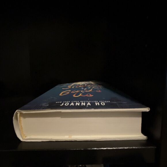 The Silence That Binds Us by Joanna Ho (2022, Hardcover) - Picture 7 of 9